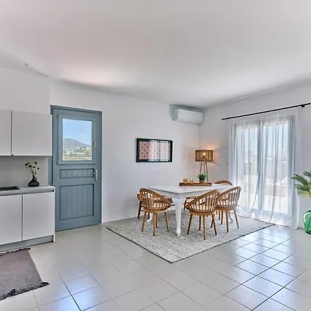 Kalliopi House In * Aliki (Paros)
