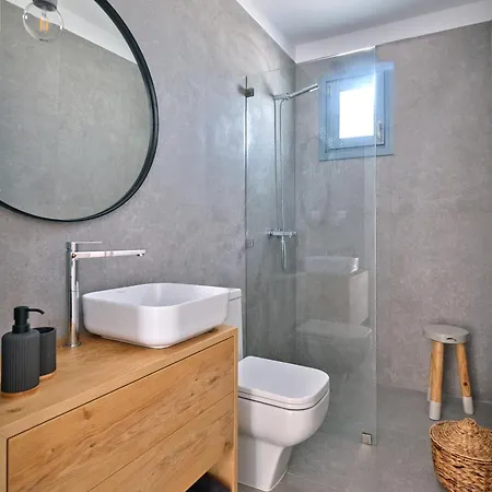 Kalliopi House In Aliki Holiday home