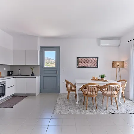 Kalliopi House In Aliki (Paros)